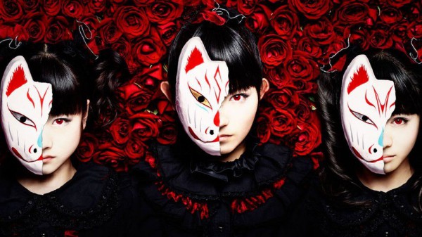 babymetal, nouvel album, metal resistance, japon, 2016
