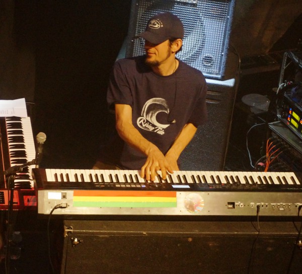 Rising Tide, Marcus Urani