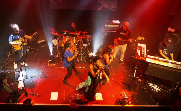 Rising Tide The Band