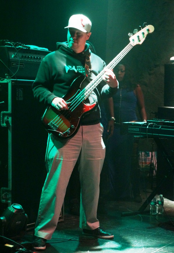 Rising Tide, Ryan Newman