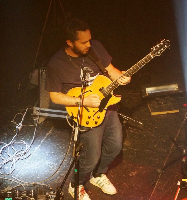 Rising Tide, Yotam Silberstein