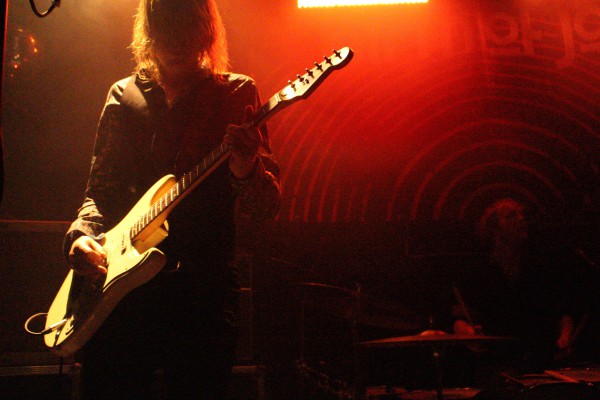 Birth Of Joy, Poste à Galène, Marseille, Get well