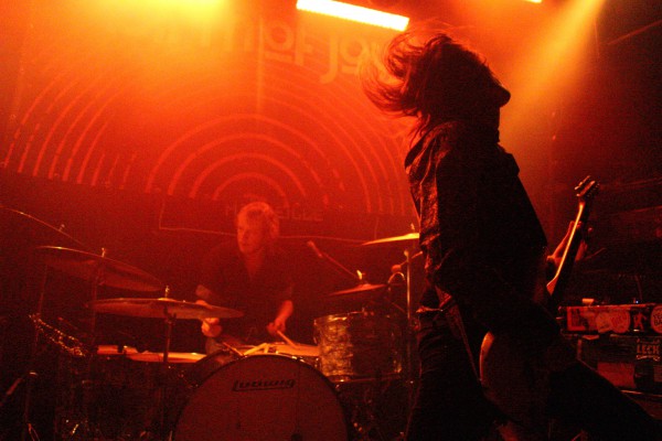 Birth Of Joy, Poste à Galène, Marseille, Get well