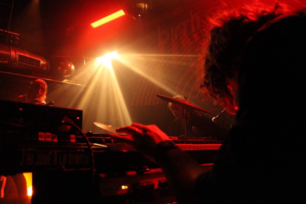 Birth Of Joy, Poste à Galène, Marseille, Get well