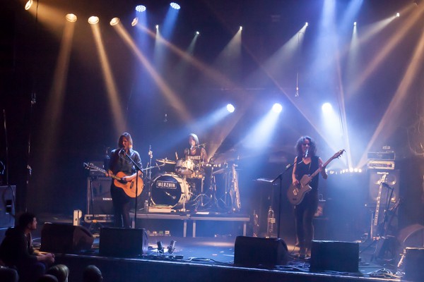 Concert, rock, 2016, Babel