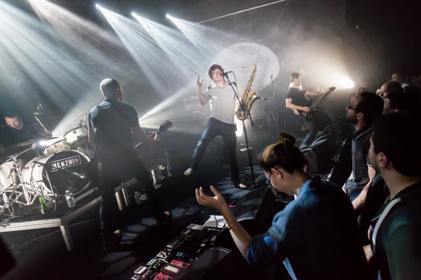 Concert, rock, 2016, Babel