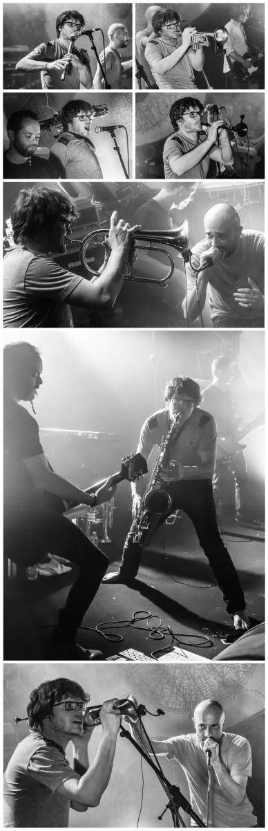 Concert, rock, 2016, Babel