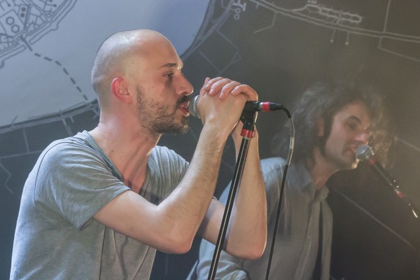 Concert, rock, 2016, Babel