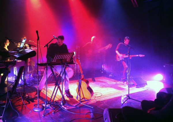 Orenda, Hopes of Freedom, Rouen, Prog Metal, Almendra,