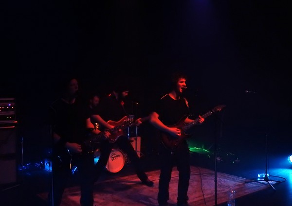 Hopes of Freedom, Rouen, Folk power metal, Almendra,