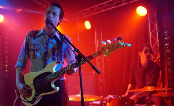 Mustang, Niki Demiller, Le Chinois, Rock vintage, Paskal Raskal