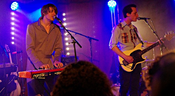 Mustang, Niki Demiller, Le Chinois, Rock vintage, Paskal Raskal