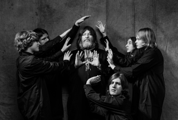 nouvel album, 2016, brit rock, backdrop people, ebbot lundberg, for the ages to come