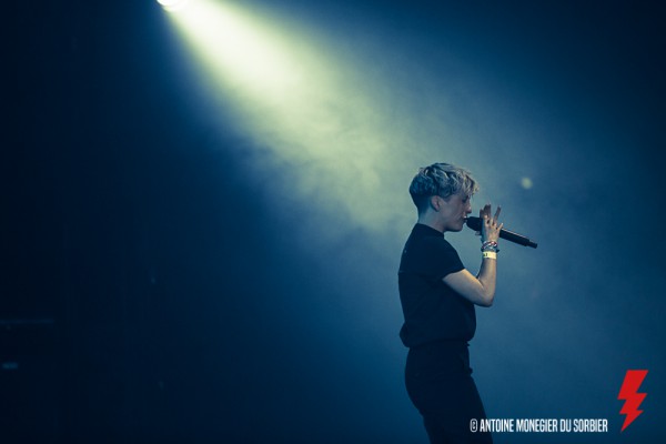 Jeanne Added - Printemps de Bourges 2016