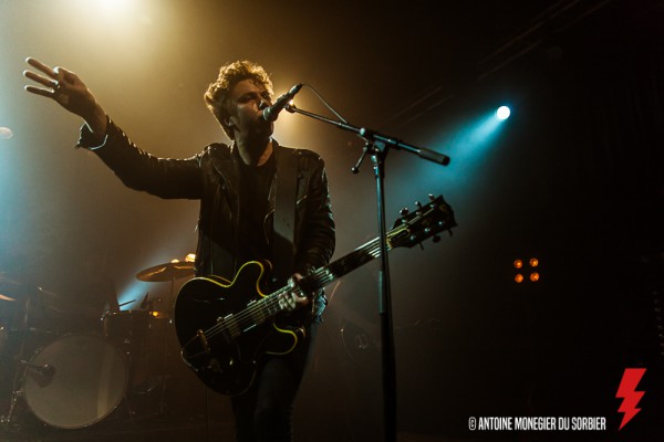Last train - Printemps de Bourges 2016