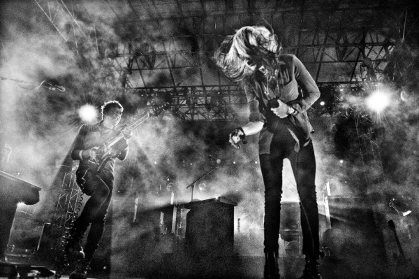 The Kills, tournée, 2016, nouveau clip, Ash and Ice