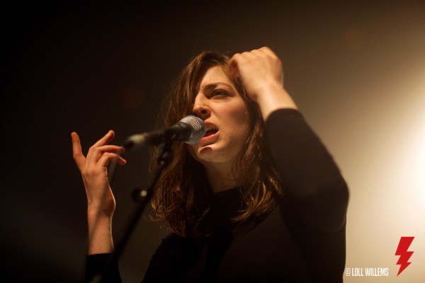 Fishback, Printemps de Bourges 2016