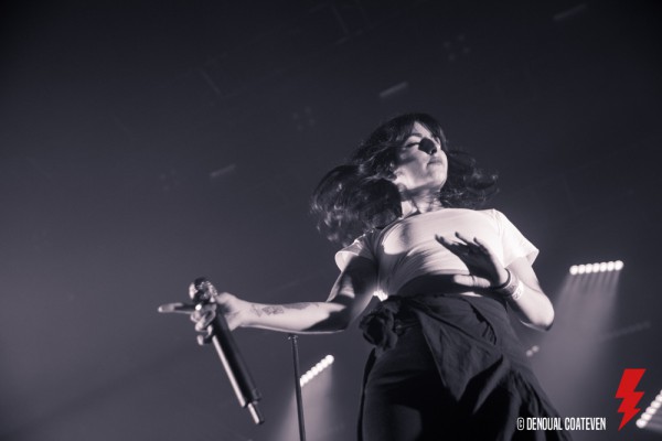 Lily Wood & the Prick, Printemps de Bourges 2016