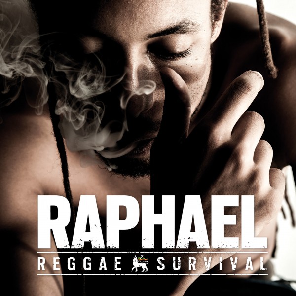 Raphael, Reggae Survival, Front cover