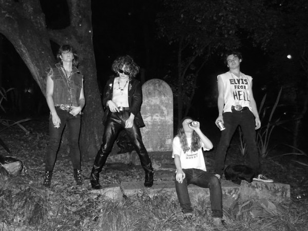 Punk, Nouvelle Zélande, 2016