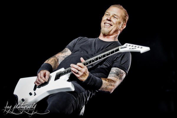 Metallica, James Hetfield, Record Store Day, Bataclan, Liberté égalité fraternité,