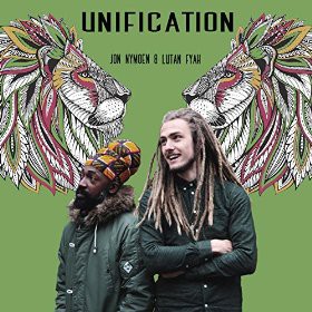 jon nymoen, lutan fyah, lion