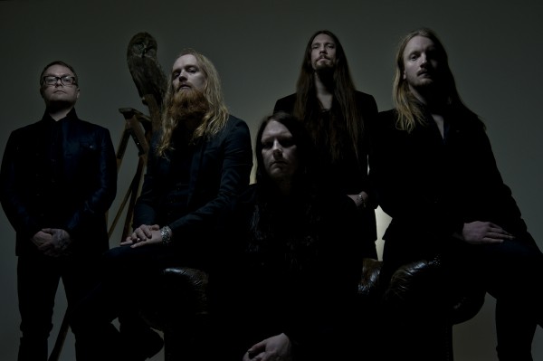 Katatonia, Nystrom, Fall of Hearts, Review, metal, sweden,