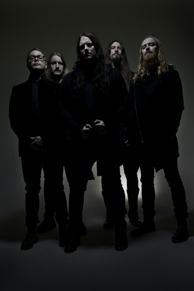 Katatonia, Jonas Renske, Anders Nyström, progressive metal,