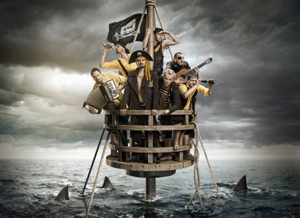 punk, interview, Bosnie, liberté, dubioza kolektiv