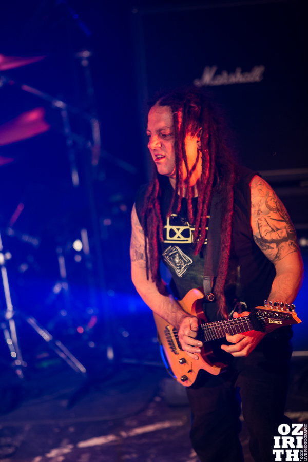 death, concert, lyon, ninkasi, 2016