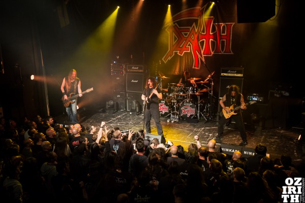 death, concert, lyon, ninkasi, 2016