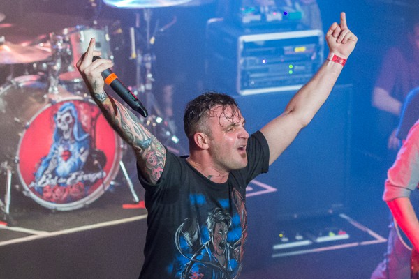 Concert, 2016, punk, metal, collectif