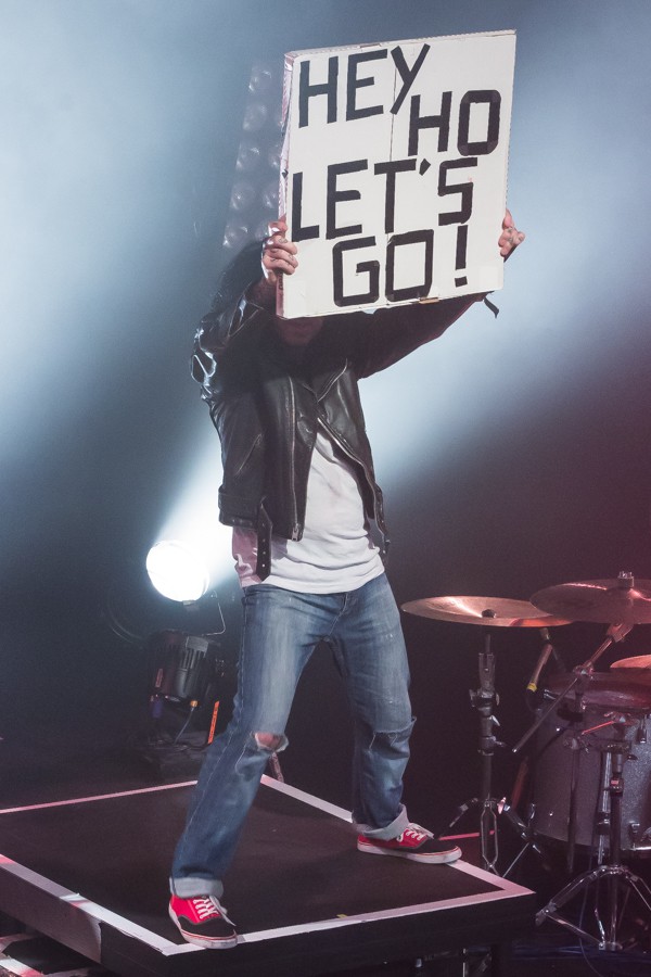 Concert, 2016, punk, metal, collectif