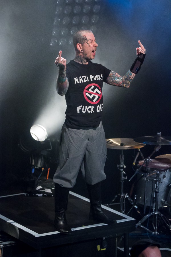 Concert, 2016, punk, metal, collectif