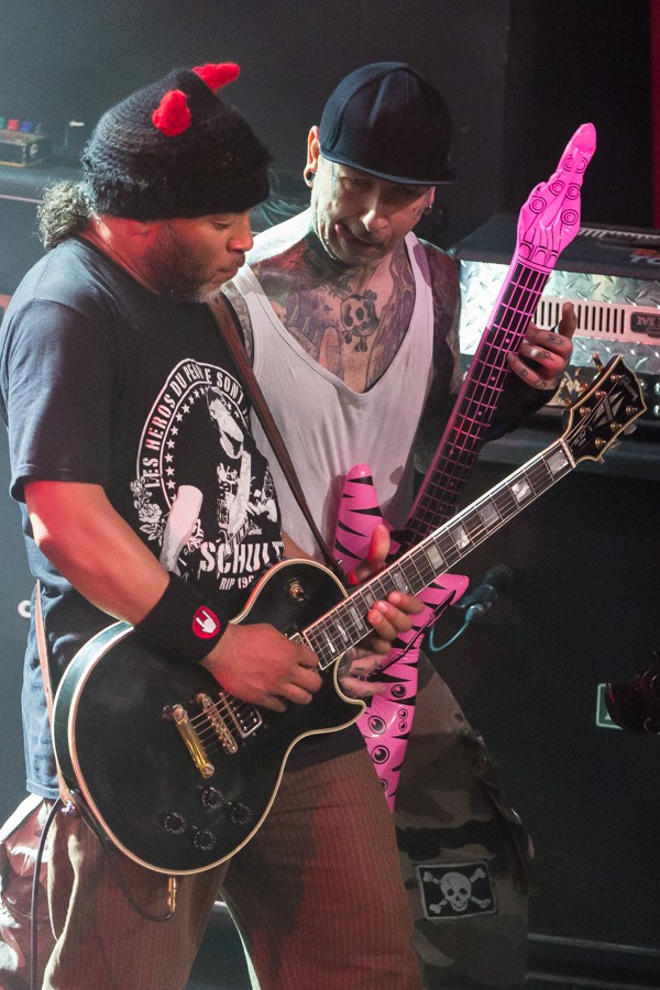 Concert, 2016, punk, metal, collectif