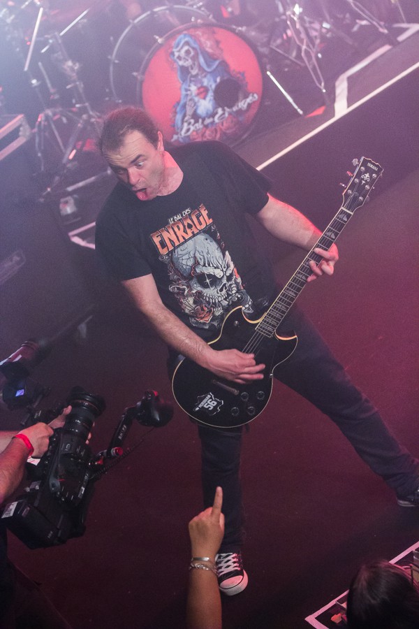 Concert, 2016, punk, metal, collectif