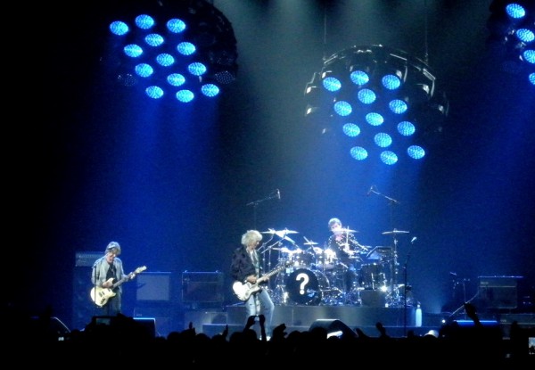 Insus, concert Orléans