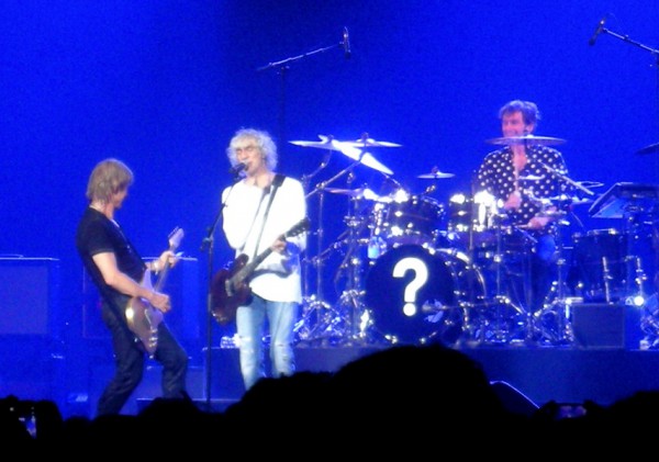 Insus, concert Orléans