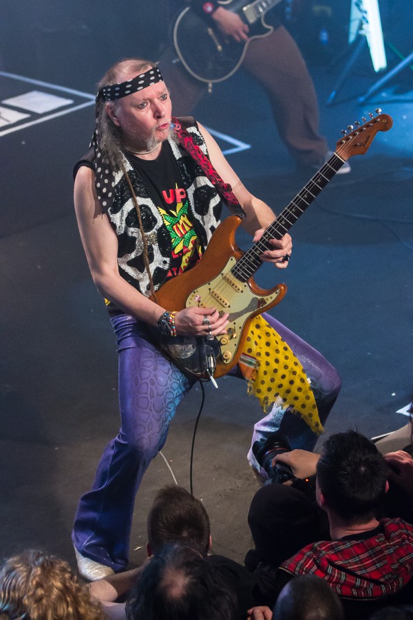 Concert, 2016, punk, metal, collectif