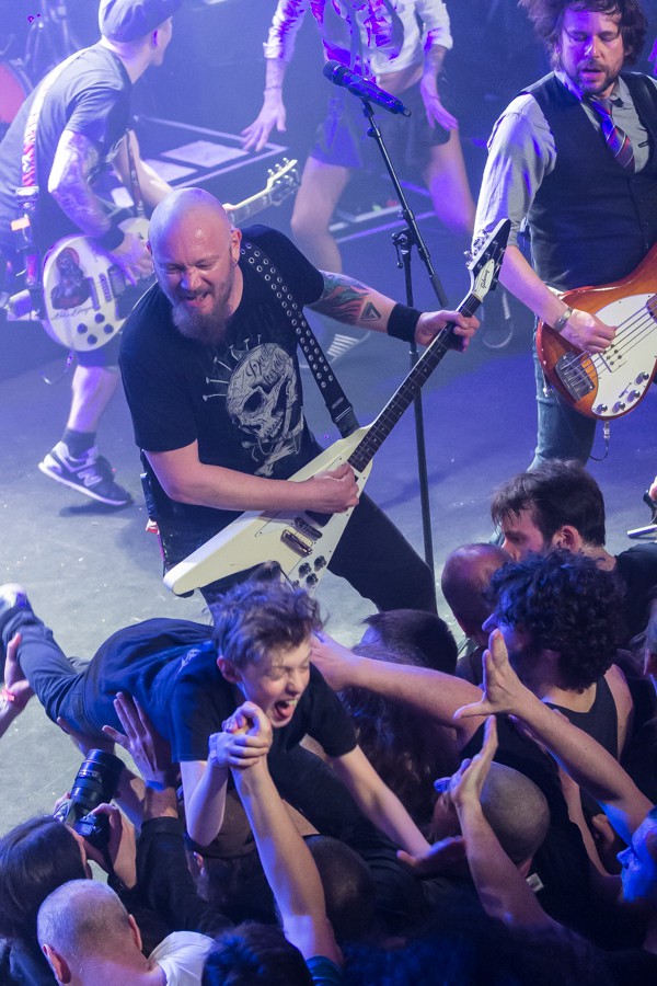 Concert, 2016, punk, metal, collectif