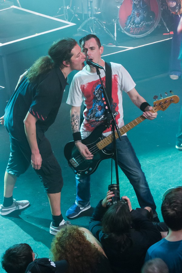 Concert, 2016, punk, metal, collectif