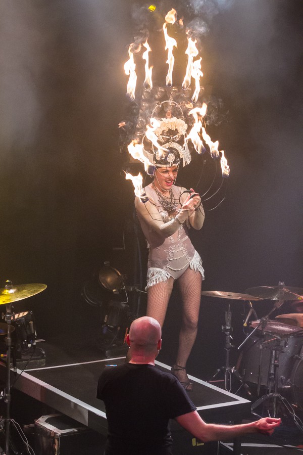 Concert, 2016, punk, metal, collectif