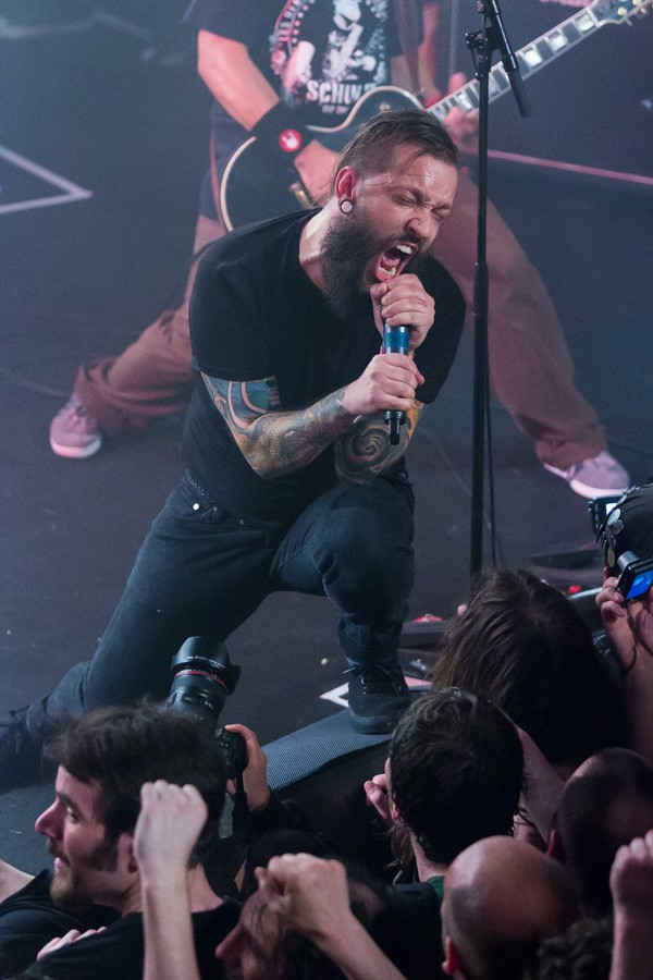 Concert, 2016, punk, metal, collectif