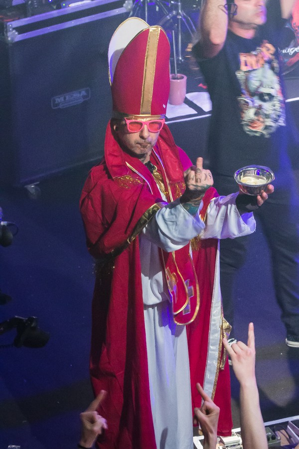 Concert, 2016, punk, metal, collectif