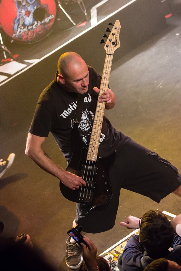 Concert, 2016, punk, metal, collectif