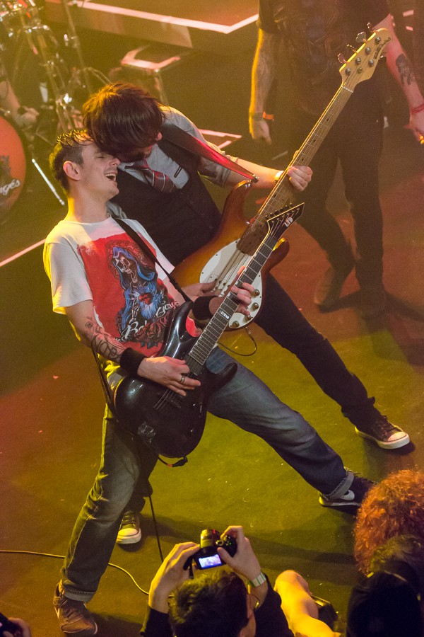 Concert, 2016, punk, metal, collectif