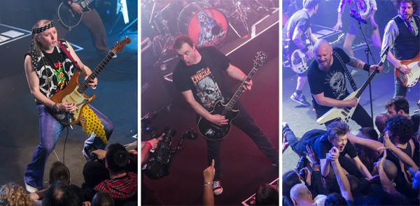 Concert, 2016, punk, metal, collectif