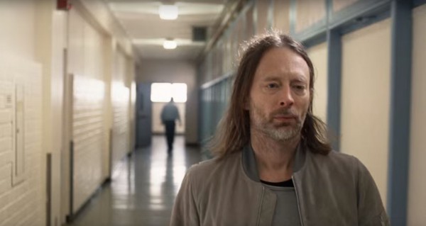 nouvel album, nouveau clip, radiohead