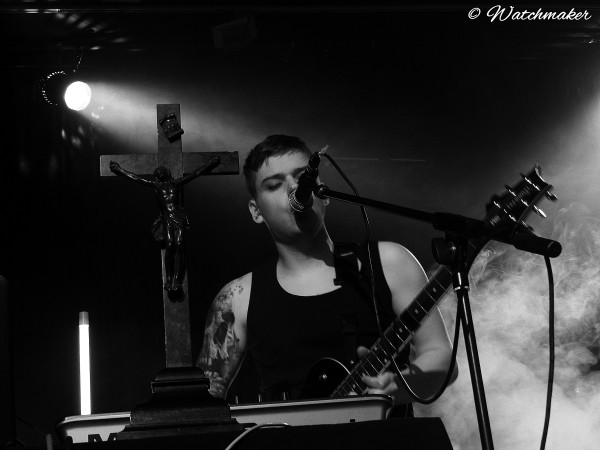 Negative Ritual, Gothique, Delirium Fest, Chalons en champgne,