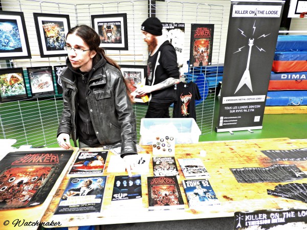 Delirium Fest, forum Lemmi, Chalons en champagne, Zone 52,